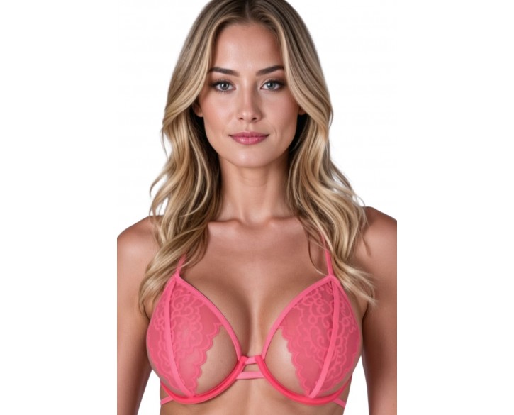 Комплект Passion RESILQUE SET tomato S