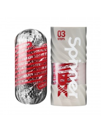 Мастурбатор Tenga Spinner DX 03 Steps