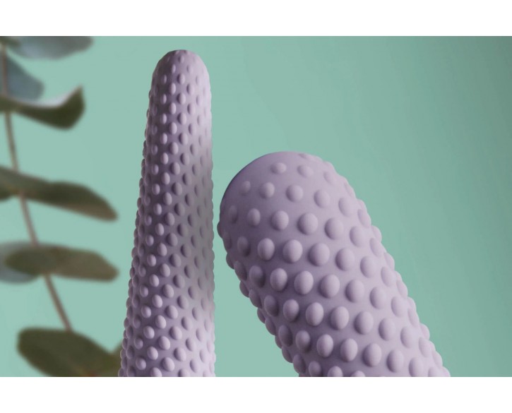 Система відновлення при вагінізмі Unite Silicone Dilators Set для зняття спазмів під час введення