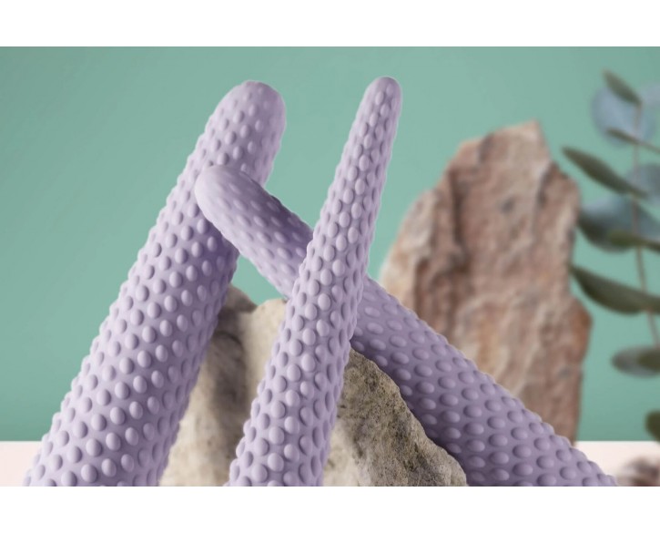 Система відновлення при вагінізмі Unite Silicone Dilators Set для зняття спазмів під час введення