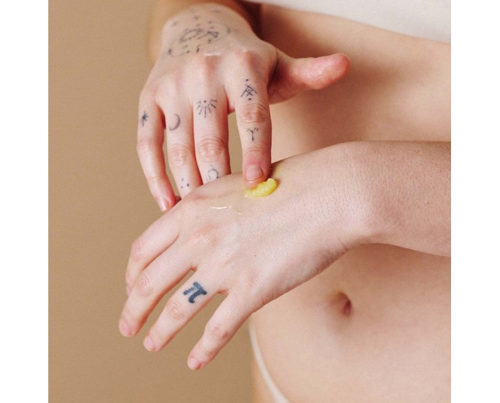 Бальзам для вульви Bijoux Indiscrets Sex Au Naturel Vulva Balm Soothing Moisturizer 30 мл