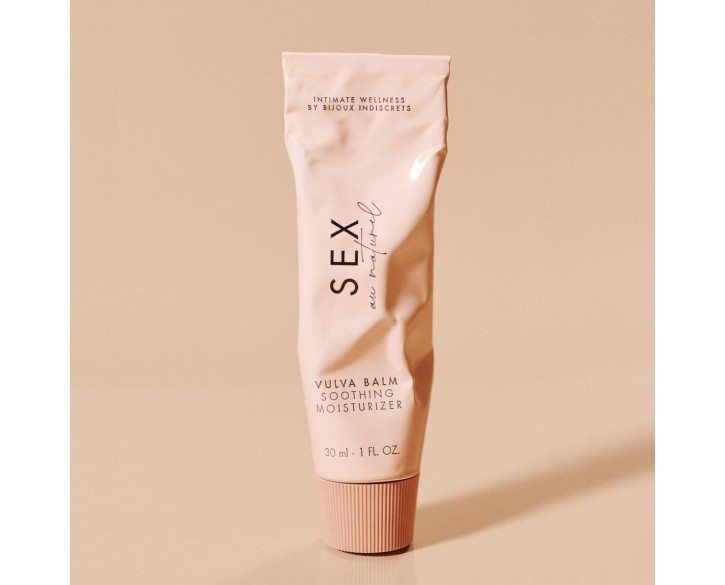 Бальзам для вульви Bijoux Indiscrets Sex Au Naturel Vulva Balm Soothing Moisturizer 30 мл