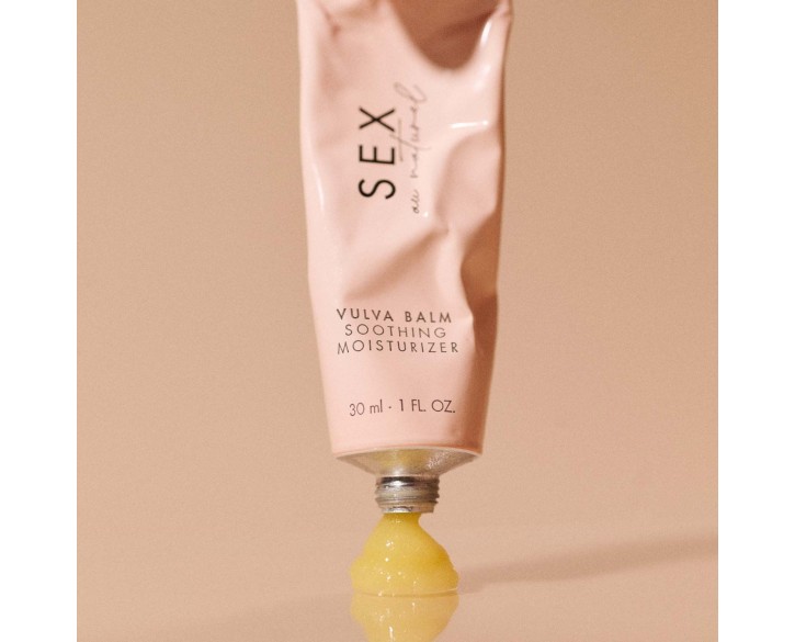 Бальзам для вульви Bijoux Indiscrets Sex Au Naturel Vulva Balm Soothing Moisturizer 30 мл