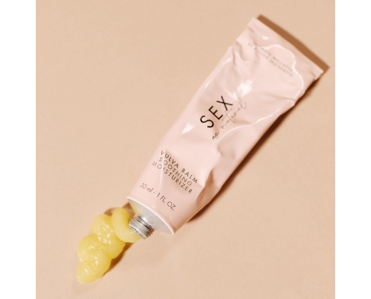 Бальзам для вульви Bijoux Indiscrets Sex Au Naturel Vulva Balm Soothing Moisturizer 30 мл
