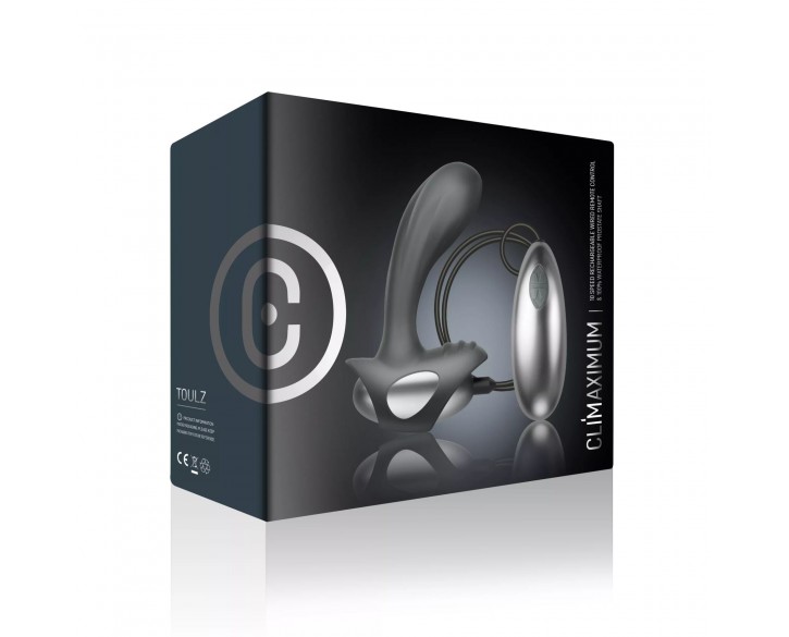 Масажер простати Climaximum Toulz