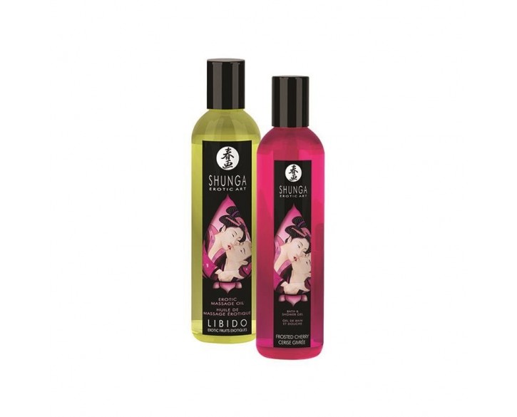 Подарочный набор Shunga Romance Cosmetic Kit