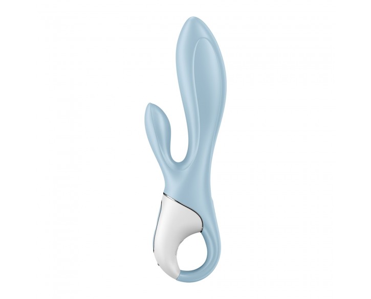 Вібратор-кролик надувний Satisfyer Air Pump Bunny 1