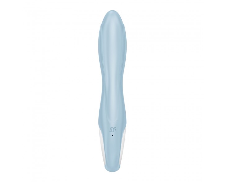 Вібратор-кролик надувний Satisfyer Air Pump Bunny 1