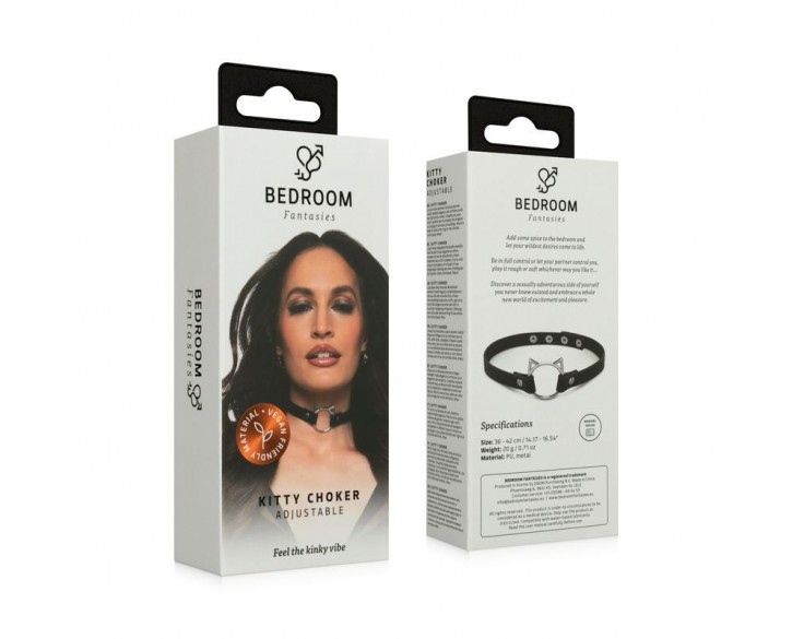 Чокер Bedroom Fantasies Kitty Choker