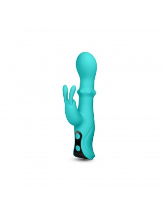 Вібратор-кролик NS Novelties INYA - Cyberluxe - Aqua