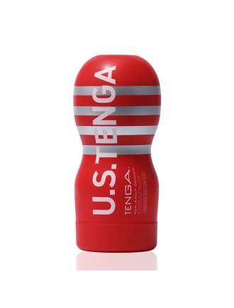 Мастурбатор Tenga US Deep Throat (Original Vacuum) Cup (глибока глотка велика), оновлена ​​версія