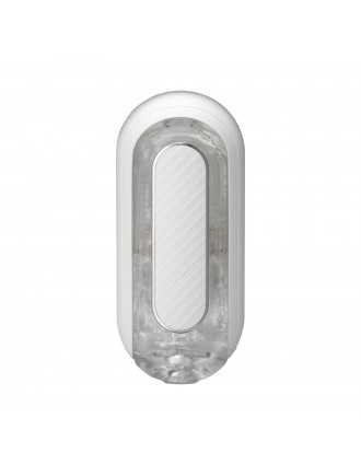 Мастурбатор Tenga Flip Zero Gravity Electronic Vibration White