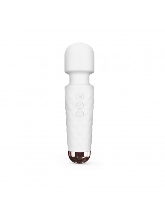 Мінівібромасажер Dorcel Wand Mini Wanderful White