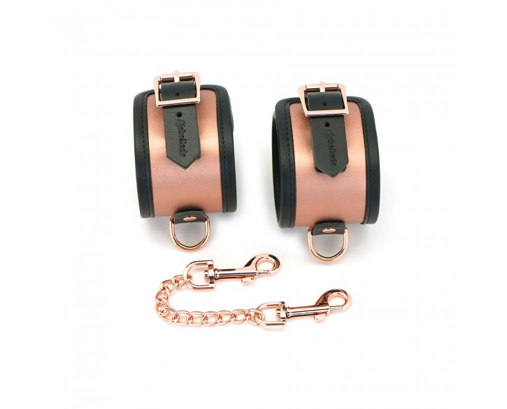 Поножі Liebe Seele Rose Gold Memory Ankle Cuffs