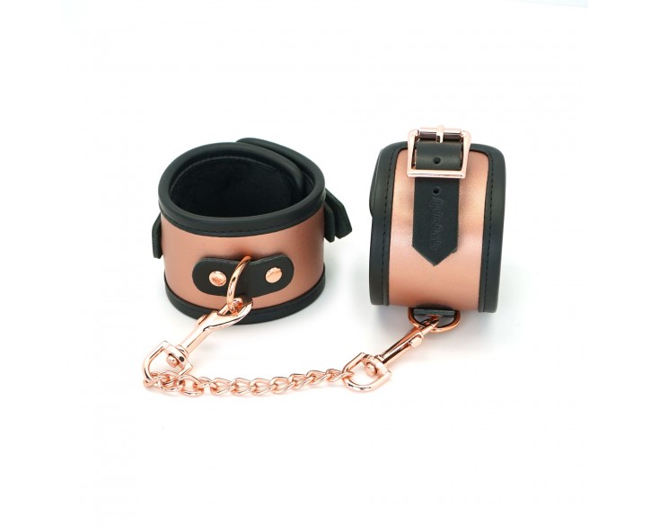 Поножі Liebe Seele Rose Gold Memory Ankle Cuffs