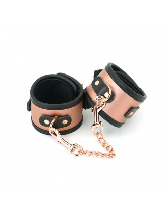 Поножі Liebe Seele Rose Gold Memory Ankle Cuffs