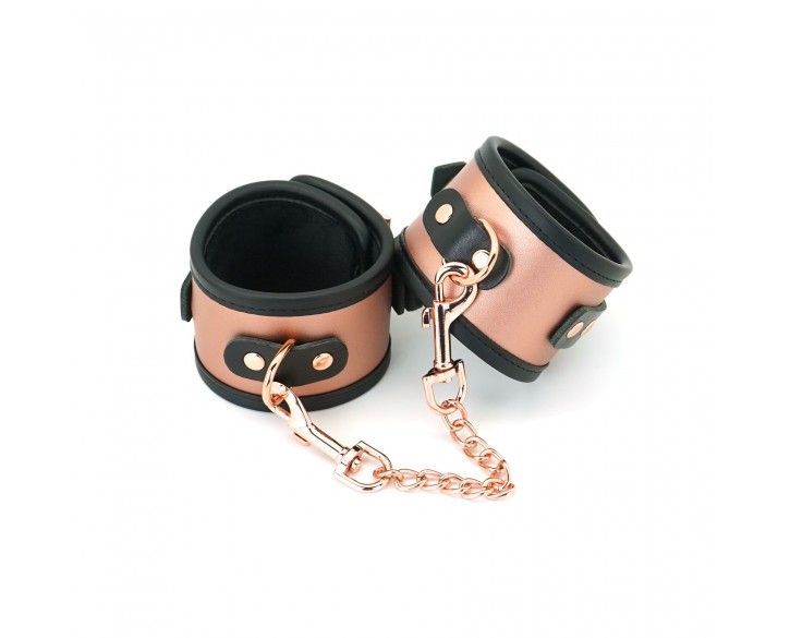 Поножі Liebe Seele Rose Gold Memory Ankle Cuffs