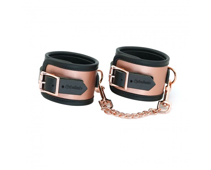 Поножі Liebe Seele Rose Gold Memory Ankle Cuffs