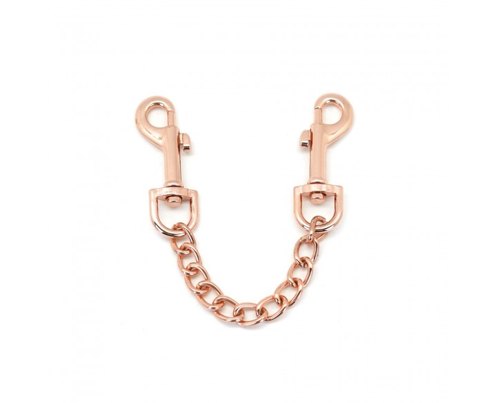 Поножі Liebe Seele Rose Gold Memory Ankle Cuffs