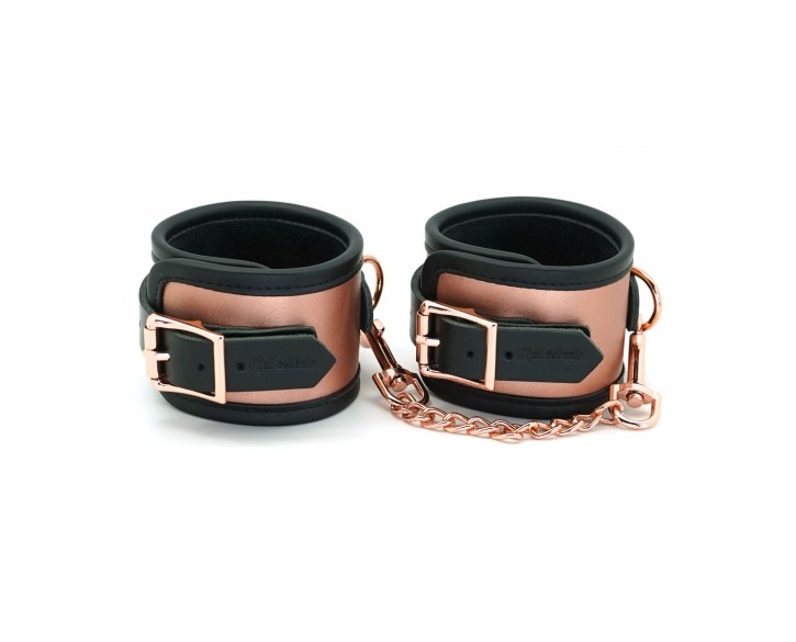 Поножі Liebe Seele Rose Gold Memory Ankle Cuffs