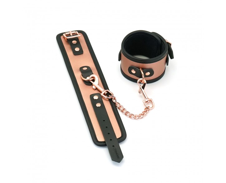 Поножі Liebe Seele Rose Gold Memory Ankle Cuffs