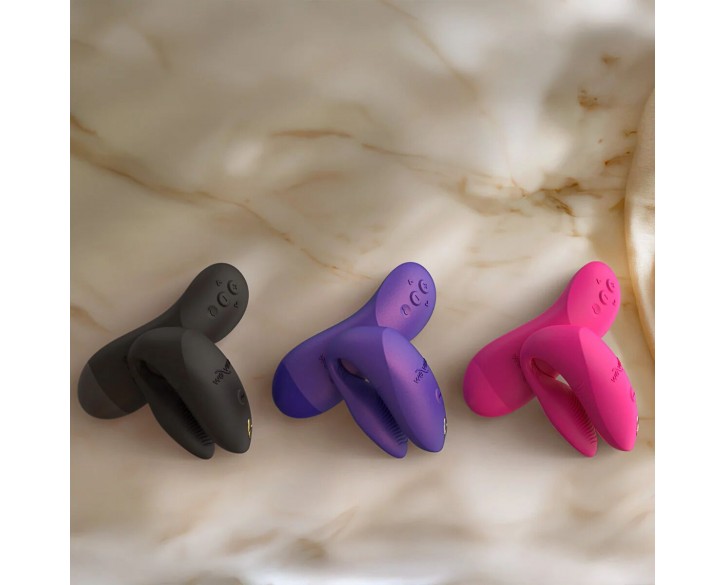 Смарт-вібратор для пар We-Vibe Chorus Pro Electric Pink