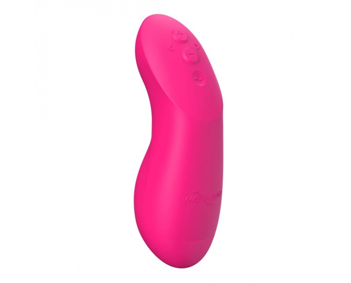Смарт-вібратор для пар We-Vibe Chorus Pro Electric Pink