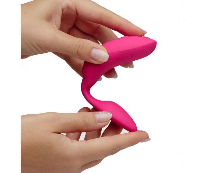Смарт-вібратор для пар We-Vibe Chorus Pro Electric Pink