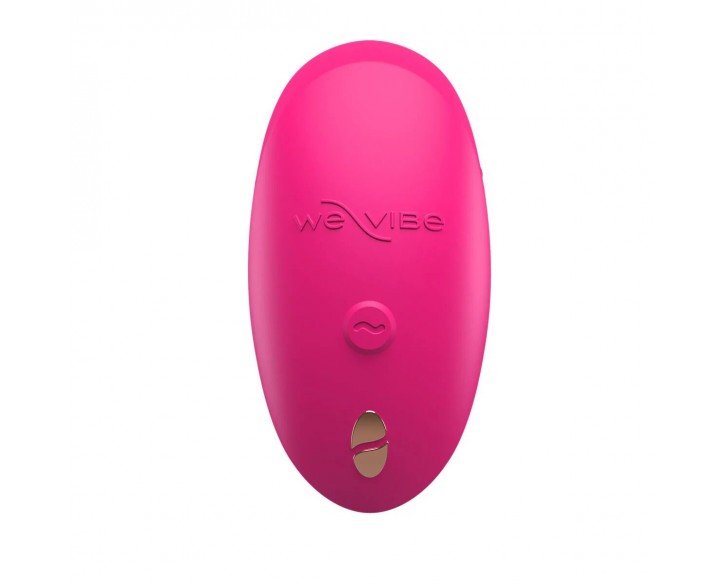Смарт-вібратор для пар We-Vibe Chorus Pro Electric Pink