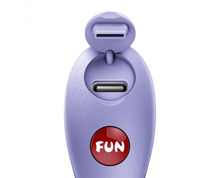 Вібратор на палець Fun Factory Be One Purple