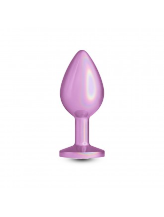 Анальна пробка NS Novelties Rear Assets - Iridescent Pink - Medium - Pink