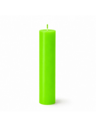 Свічка для WaxPlay Feral Feelings UV-neon 15 см Neon Green