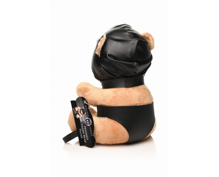 Іграшка плюшевий ведмідь HOODED Teddy Bear Plush, 23x16x12см