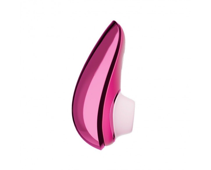 Вакуумний кліторальний стимулятор Womanizer Liberty 2 Iggy, 8 режимів, магнітна кришечка