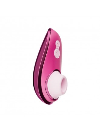 Вакуумний кліторальний стимулятор Womanizer Liberty 2 Iggy, 8 режимів, магнітна кришечка