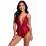 Боді Passion SENSIE BODY burgundy L