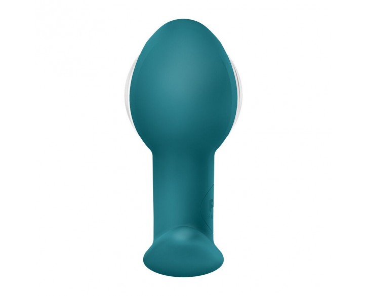 Анальна пробка Fun Factory B BALLS UNO Bottle Green
