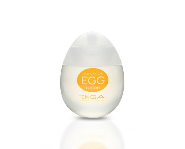 Лубрикант на водній основі Tenga Egg Lotion (65 мл) універсальний