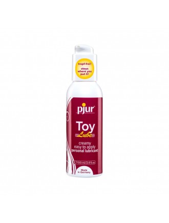 Крем-лубрикант для іграшок pjur Toy Lube (100 мл) на гібридній основі, не стікає