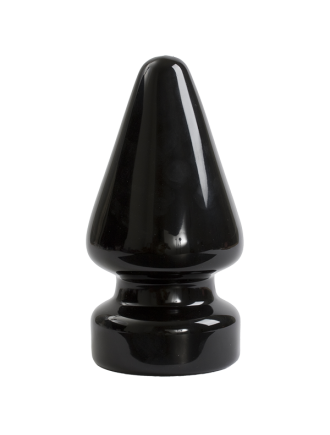 Пробка для фістінгу Doc Johnson Titanmen Tools - Butt Plug - 4.5 Inch Ass Master, діаметр 11,7 см