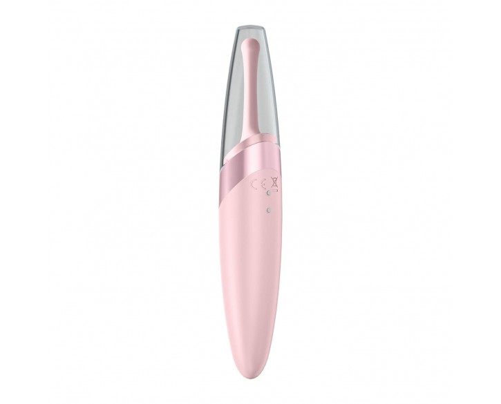 Вібратор для клітора Satisfyer Twirling Delight Rose