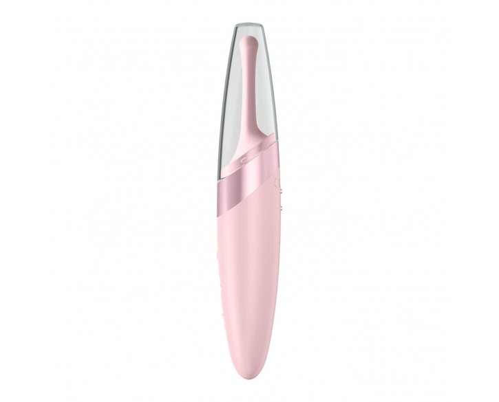 Вібратор для клітора Satisfyer Twirling Delight Rose