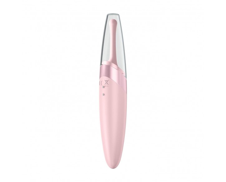 Вібратор для клітора Satisfyer Twirling Delight Rose