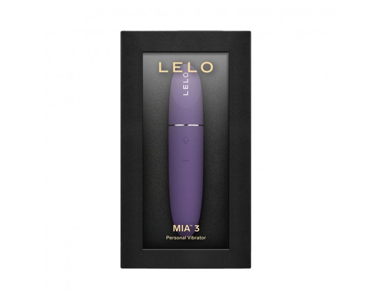 Шикарна віброкуля LELO Mia 3 Purple