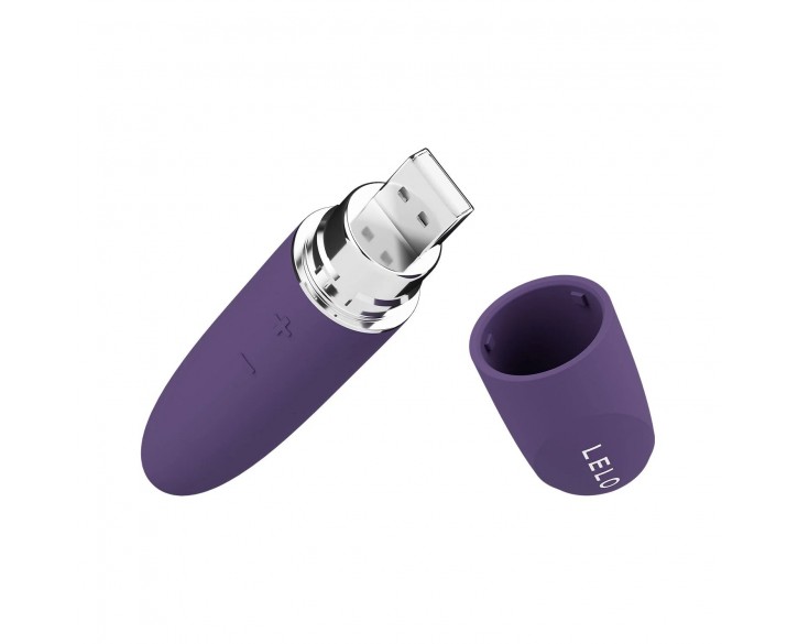 Шикарна віброкуля LELO Mia 3 Purple