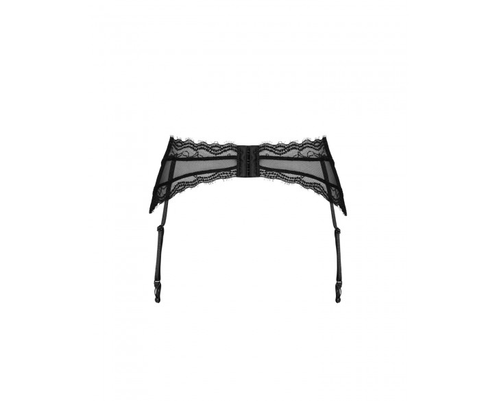 Пояс для панчіх Obsessive Medilla garter belt XS/S