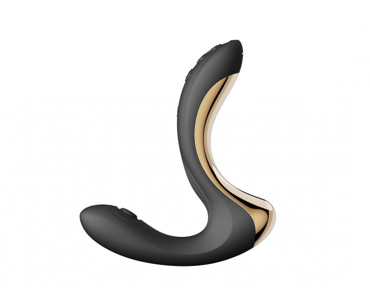 Вібратор Zalo – Talis G-Spot PulseWave Vibrator Obsidian Black