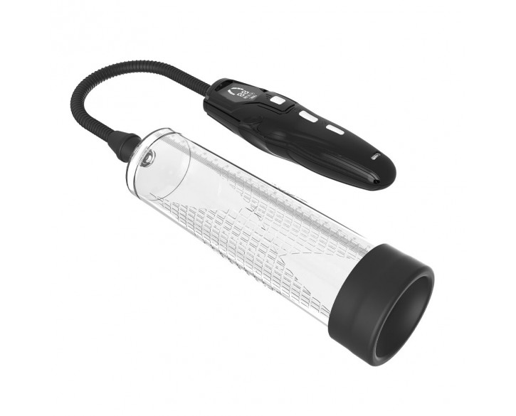 Автоматична вакуумна помпа Men Powerup Passion Water Bath