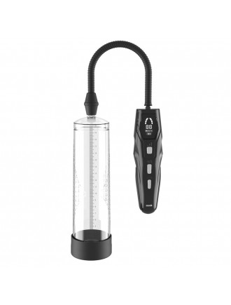 Автоматична вакуумна помпа Men Powerup Passion Water Bath