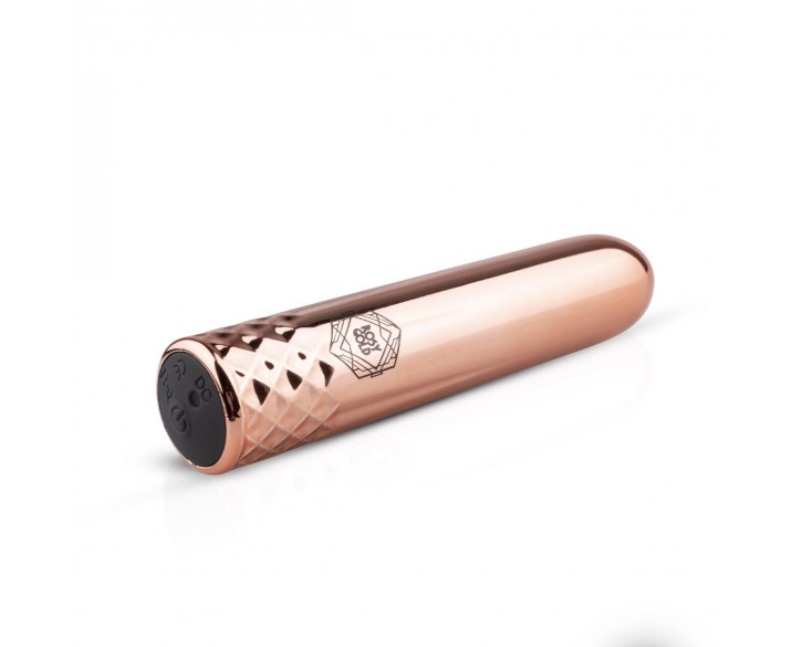 Мінівібратор Rosy Gold — Nouveau Mini Vibrator